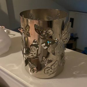 Butterfly Candle Holder
